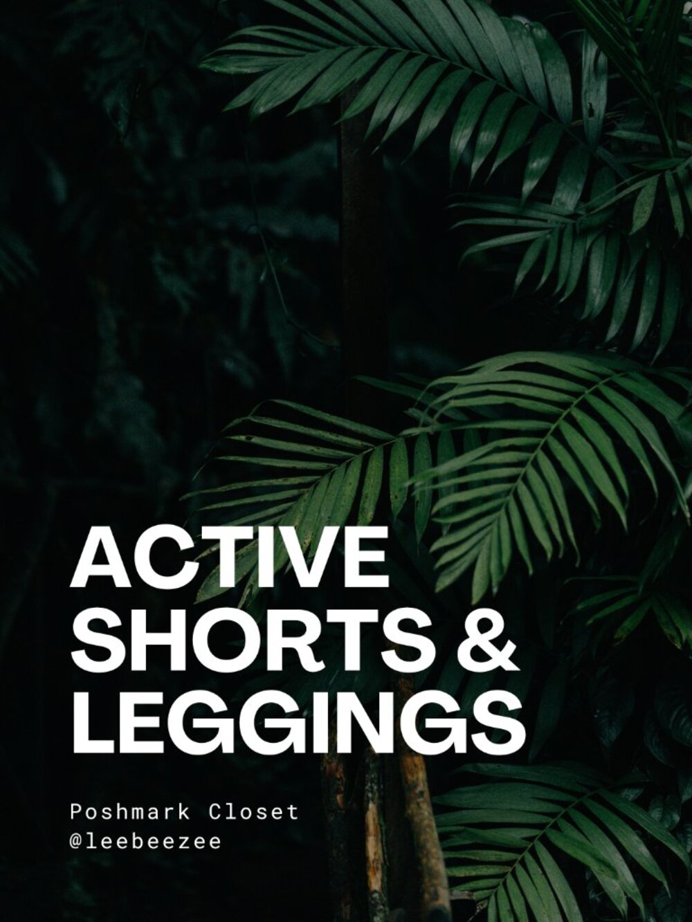 SHOP ACTIVE SHORTS!